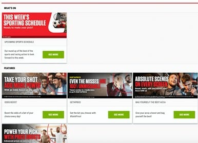 Ladbrokes Sportsbook Promotions