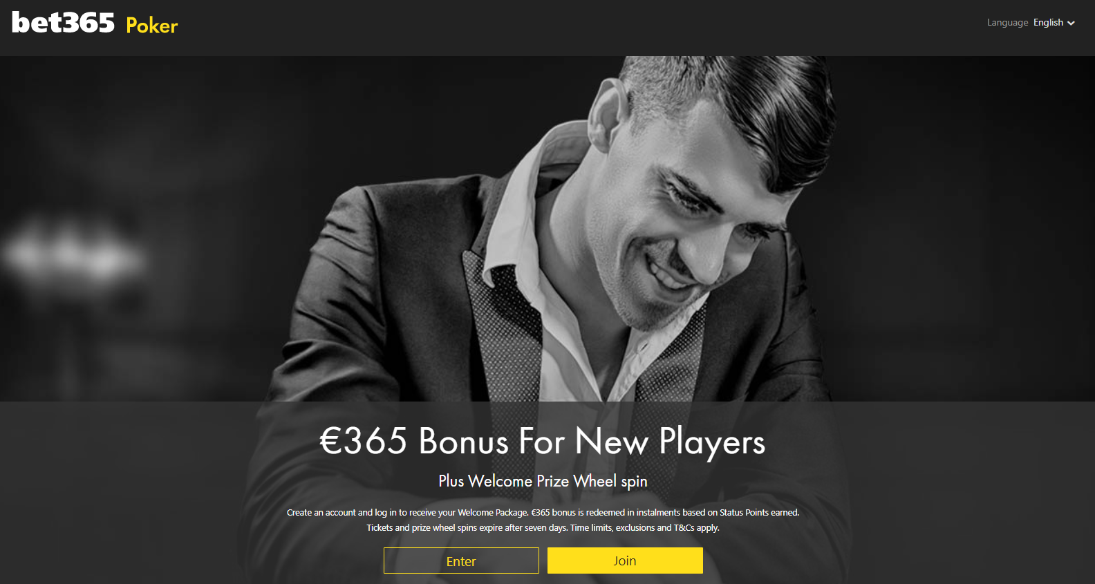 bet365 Poker