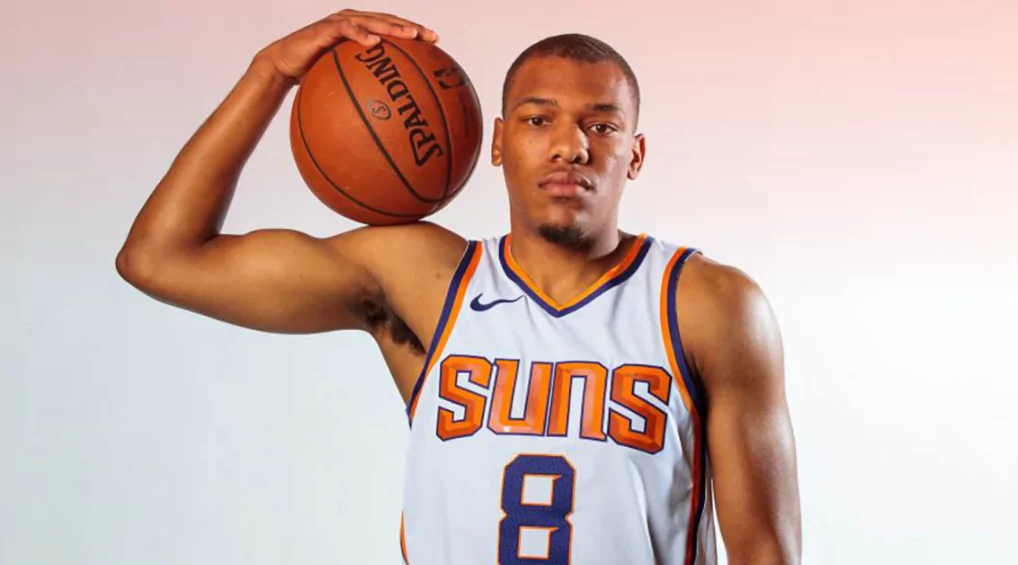 george king as the new import of blackwater